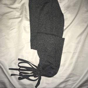 Grey VS Sport leggings